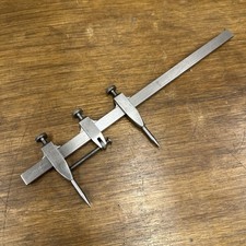 Vintage Engineering Trammel - School Made - 1953