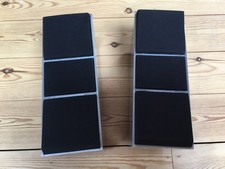 Bang And Olufsen Chrome CX100 Speakers 