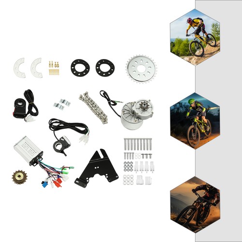 Electric bicycle motor kit - electric,