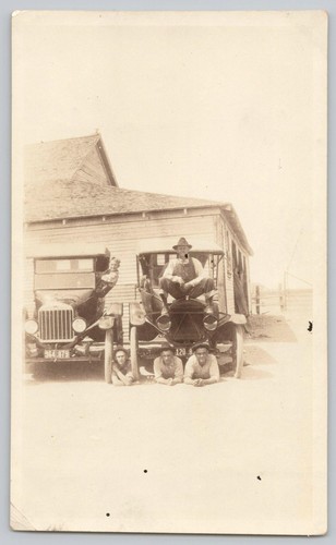 1920s four men boy by - 1920s,