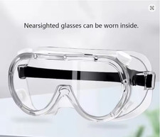 1 pc Safety Goggles Protective