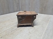 Antique Mini Cast Iron Metal