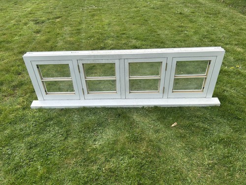 Traditional double glazed - , 4