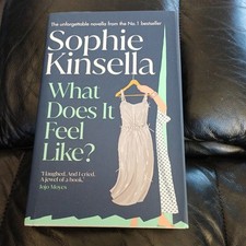 Sophie Kinsella 'What Does It