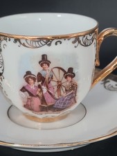 Victoria Austria Demi-Tasse
