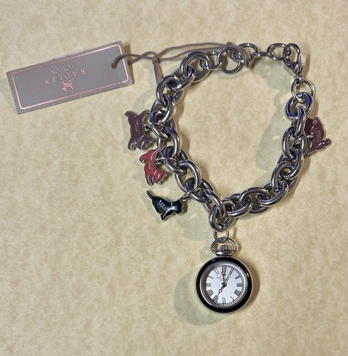 Radley watch charm - radley, watch/charm
