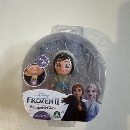 Frozen whisper and glow - whisper,