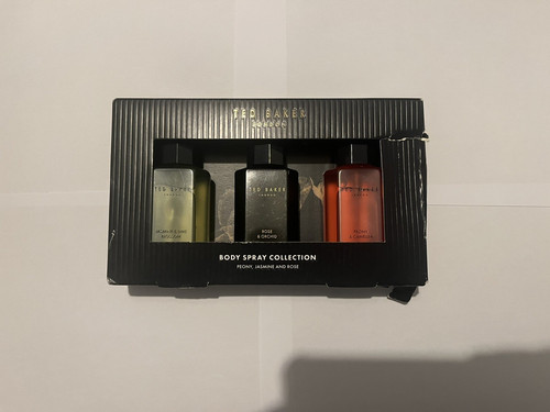 Ted baker body spray - ted,