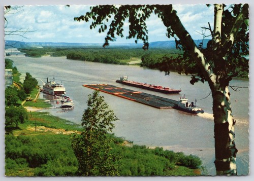 The mighty mississippi - mighty,