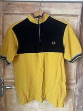 FRED PERRY BRADLEY WIGGINS 1/4