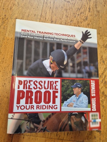 Pressure proof your riding - pressure,