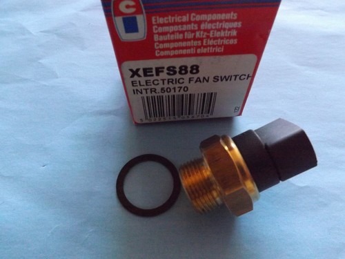Volvo 440 460 480 electric - , fan