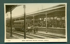 LINCOLN STATION INTERIOR WITH
