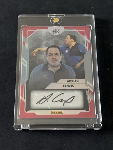 Panini pdc world - panini,