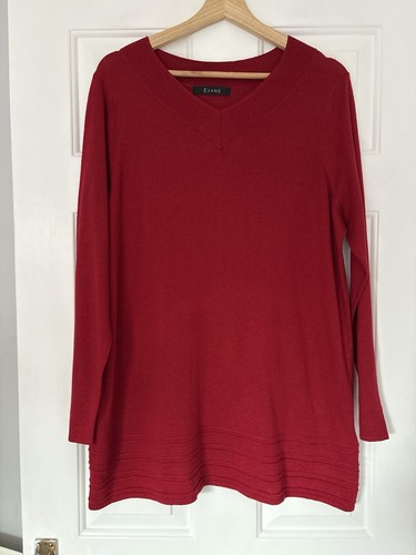 Evans size red - evans, tight