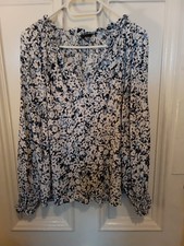 John Lewis ladies top size 14