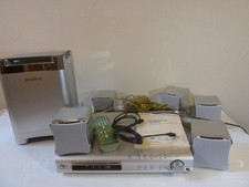 Sony S-Master DAV-S550 5·1ch Full Digital 5·1ch Home Cinema System with Remote