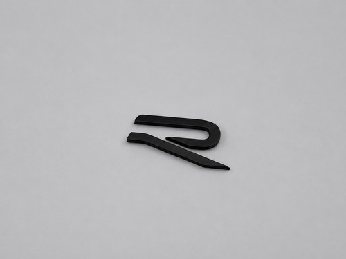 Badge emblem rear boot - vw, r
