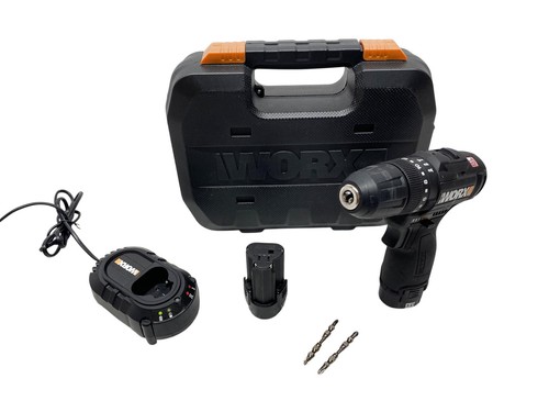 Cordless impact drill worx - cordless,