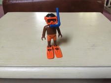 Playmobil Figure: Beach
