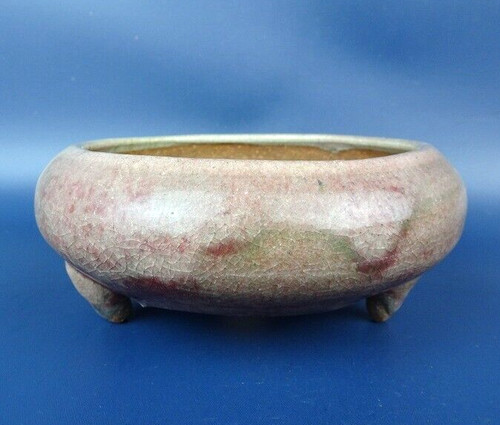 Japanese bonsai pot koto - japanese,