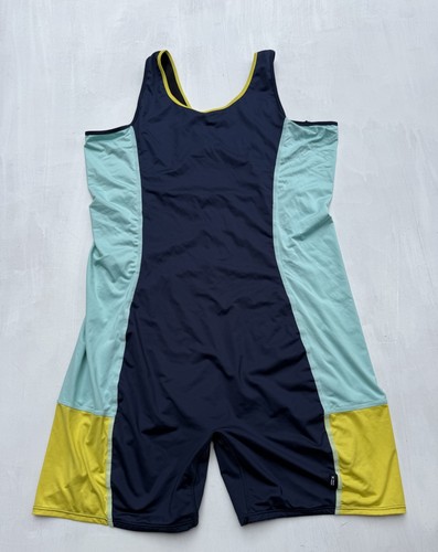 Tomboy swim inseam - x,