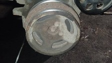  Pulley, crankshaft Fiat Doblo