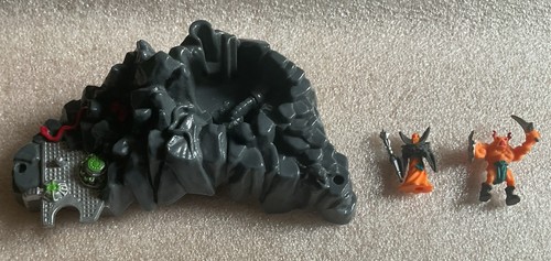 Mighty max trapped skull - max, in