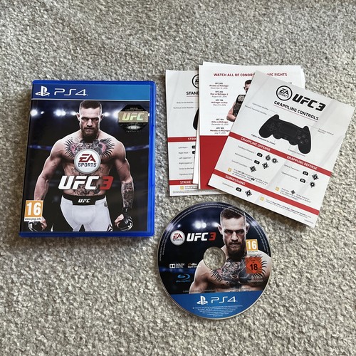 Ufc ps4 ps5 - ⭐️, (ps4