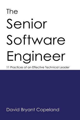 The senior software engineer - the,