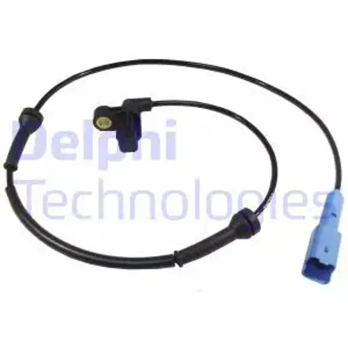 Abs wheel speed - sensor, active