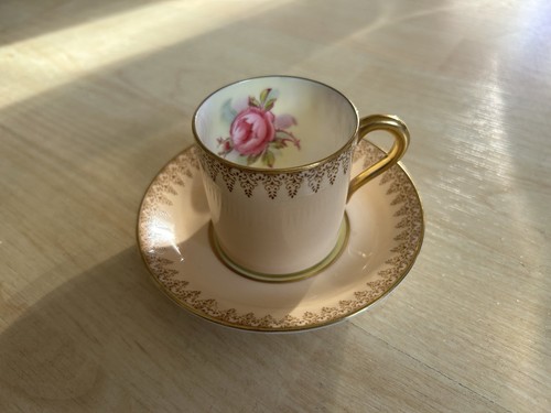 Paragon china art deco - paragon,