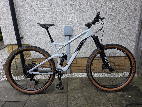 Cube stereo 150 race - stereo, 29