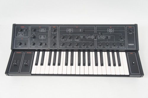 Yamaha cs10 monophonic - yamaha,