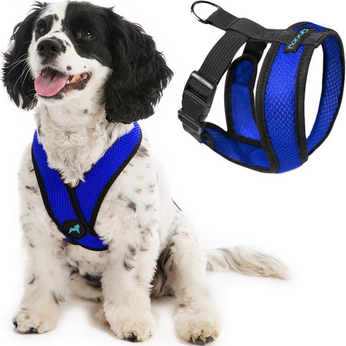 Choke free comfort soft dog - x,