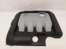 2008 VOLKSWAGEN GOLF Mk5 (1K) 1.9L Diesel ENGINE COVER From Code BXE