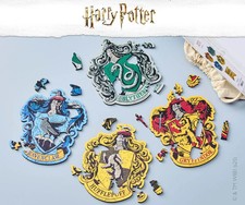 House Crests - Four in a Box -