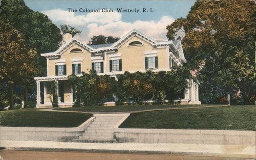 Westerly rhode island the - westerly,, ri