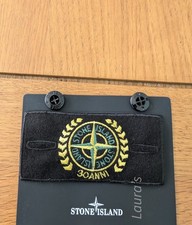 Stone Island Badge with