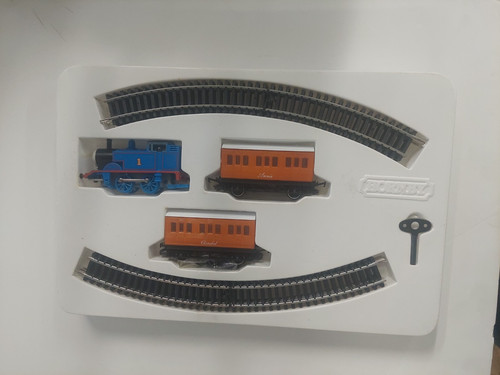 Hornby r260 thomas clockwork - hornby,