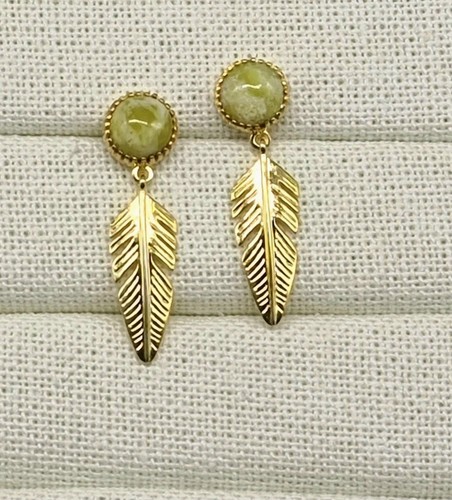 Earrings irish connemara - earrings,