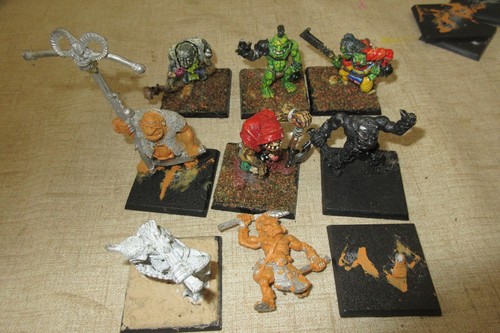 Games workshop c23 - c23, ogre