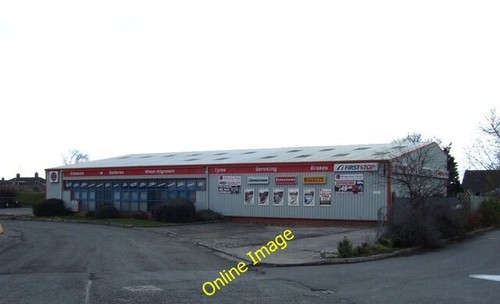 Photo 6x4 tyre - 6x4,