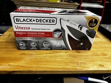 Black+Decker Vitessa Advanced