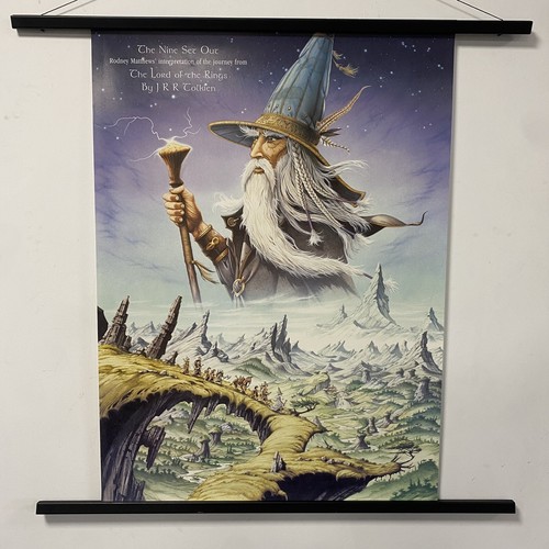 Rodney matthews at024 - at024, nine