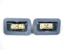 White led door side - 2x, marker