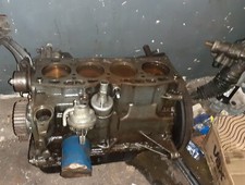 Fiat Uno Mk1  1.1 Engine Block