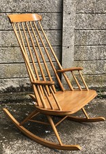 FINE RETRO DANISH LARGE