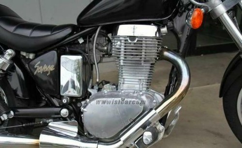 Suzuki ls650 savage 1995 - suzuki,