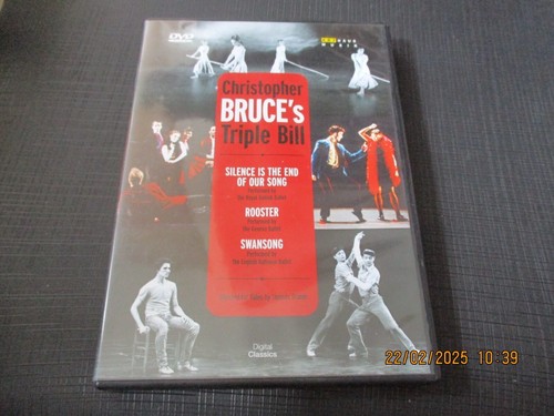 Christopher bruce triple - bruce's,